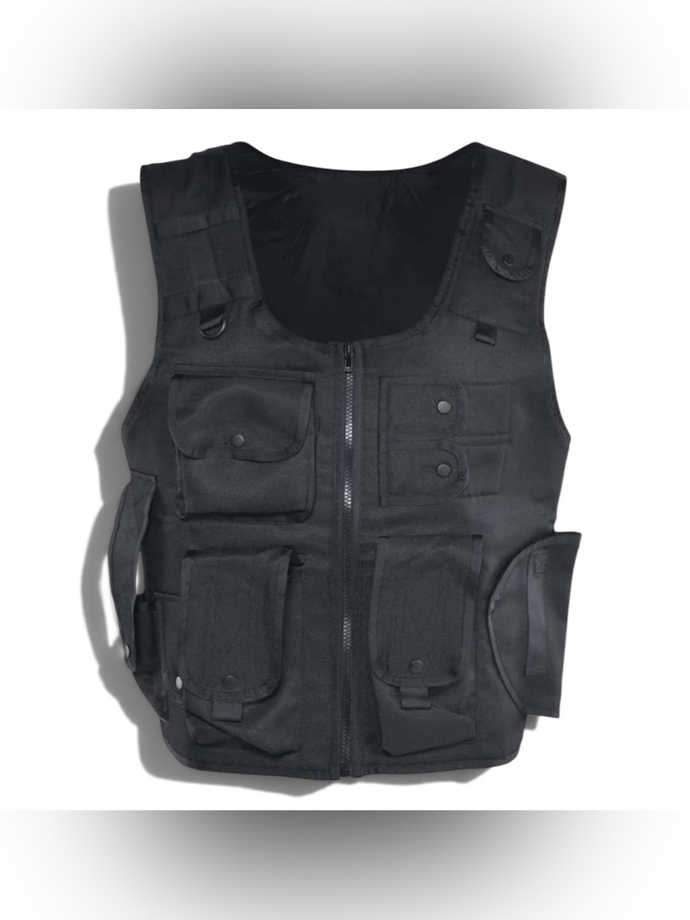 S.W.A.T Vest Halloween Costume Accessory